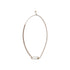 Versace Gold Metal Necklace
